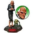 Uncle Creepy Statue